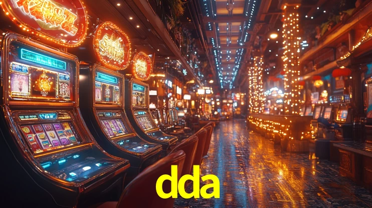 dda: Seu Cassino Premiado com Pagamentos Rápidos