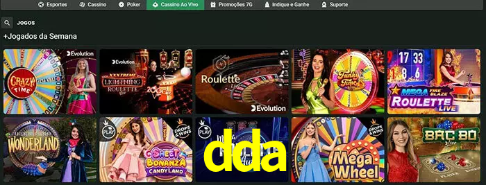 dda bet