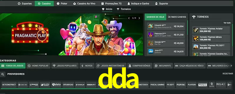 cassino dda
