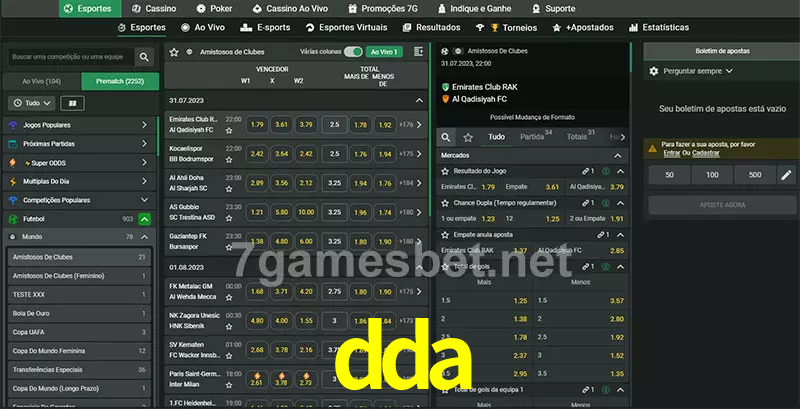 apostas esportivas