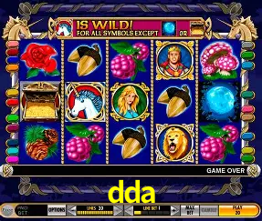 Descubra o Mundo do Cassino Online com dda