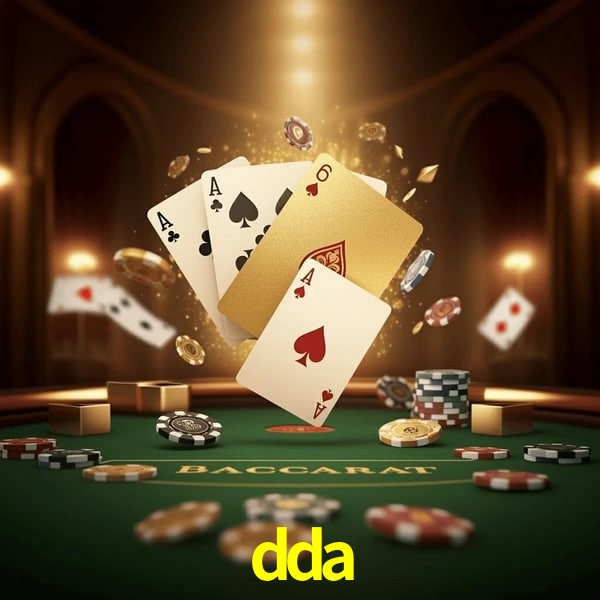 Blackjack Table dda