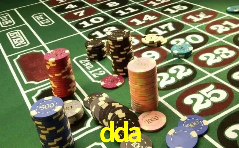 Provedores de Jogos dda