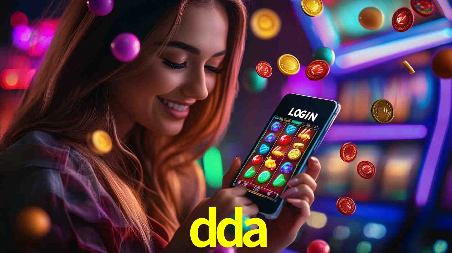 Sinta a adrenalina dos jogos de cassino com dda