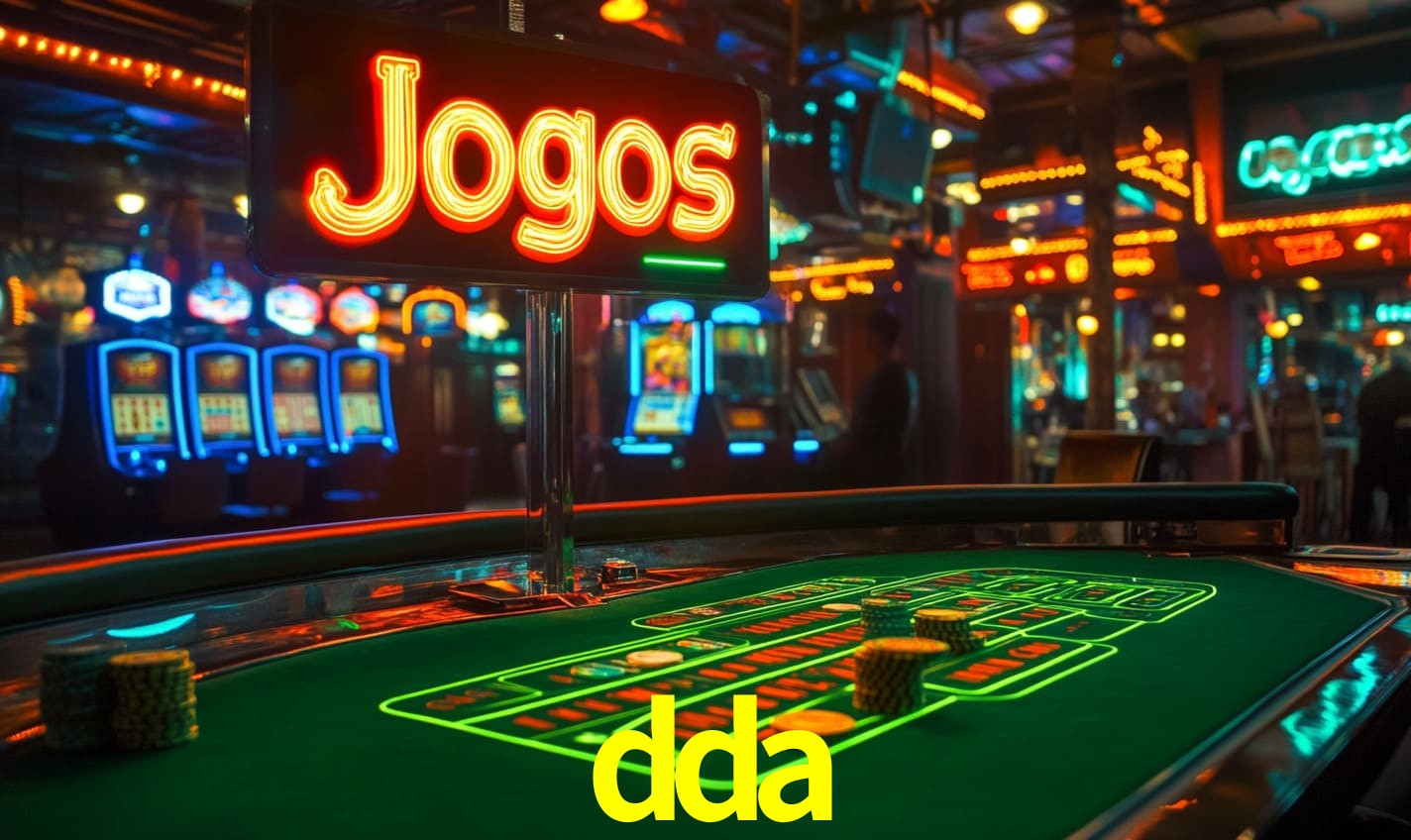 Tecnologia da Plataforma dda