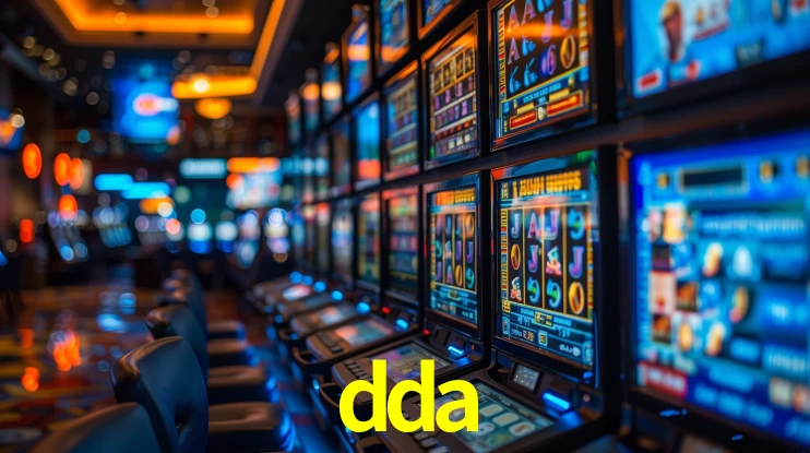 Game Providers dda