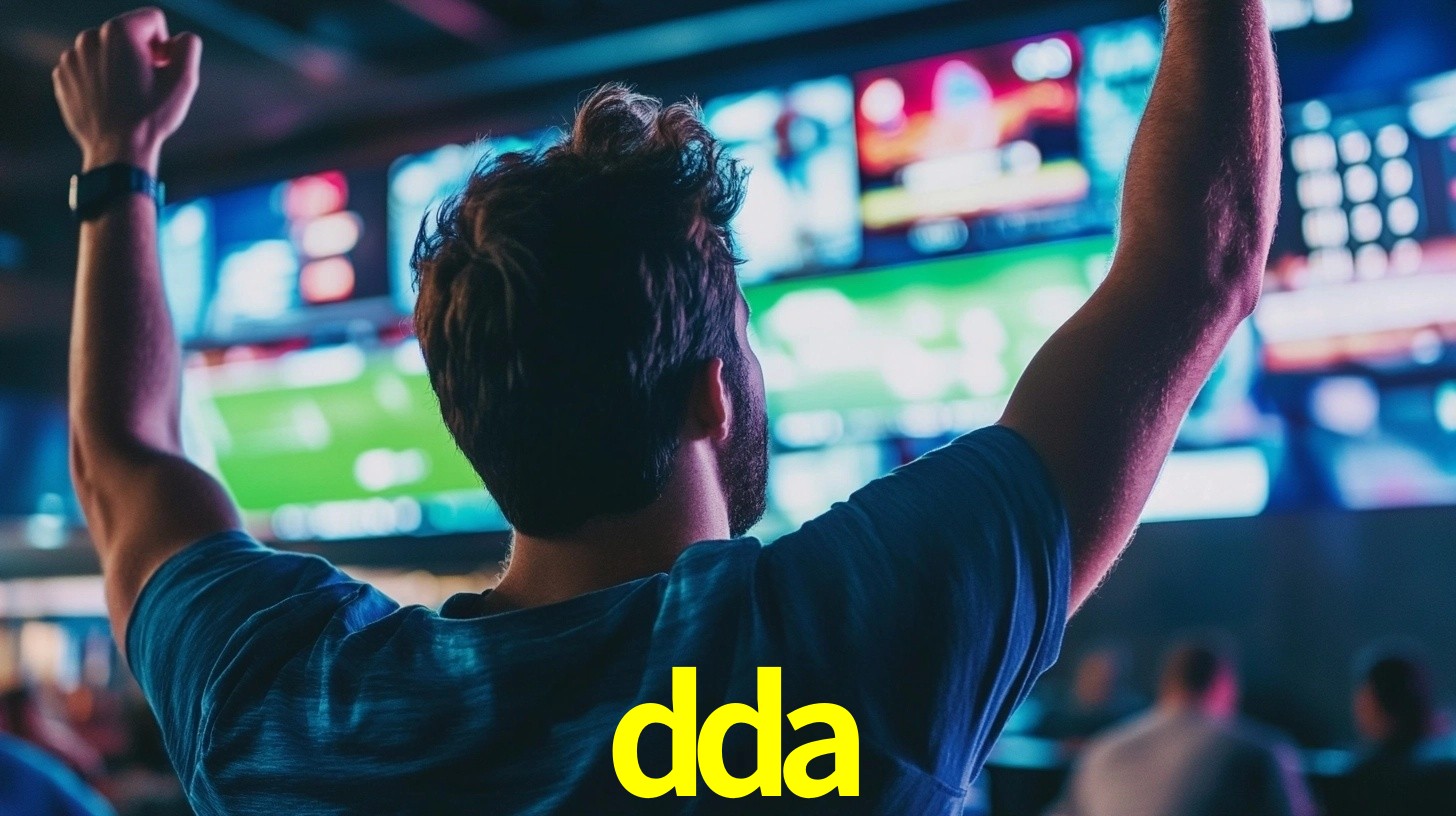 dda: Seu Especialista em Apostas Esportivas Brasileiras