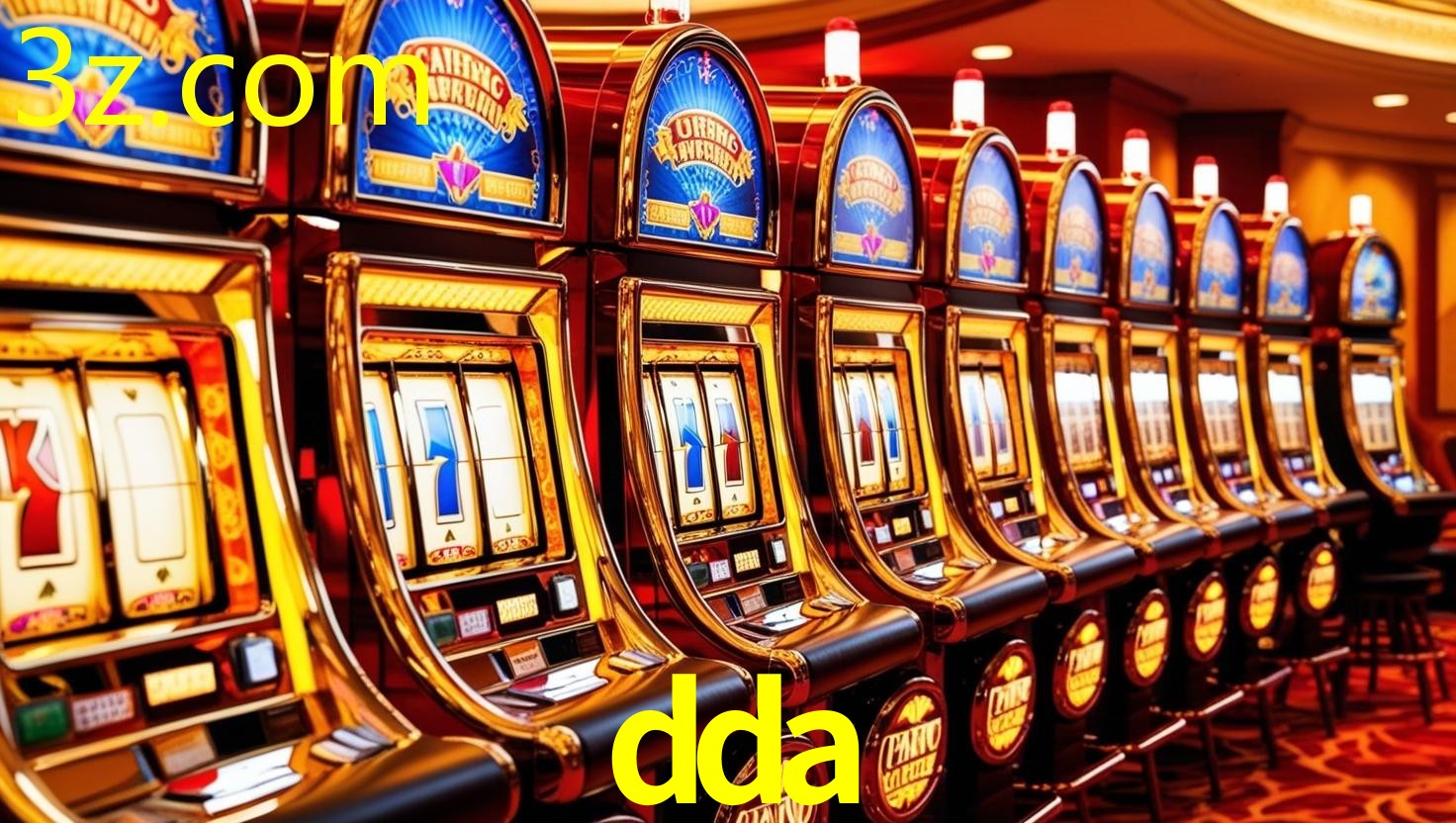 Cassino de Jogos DDA.COM