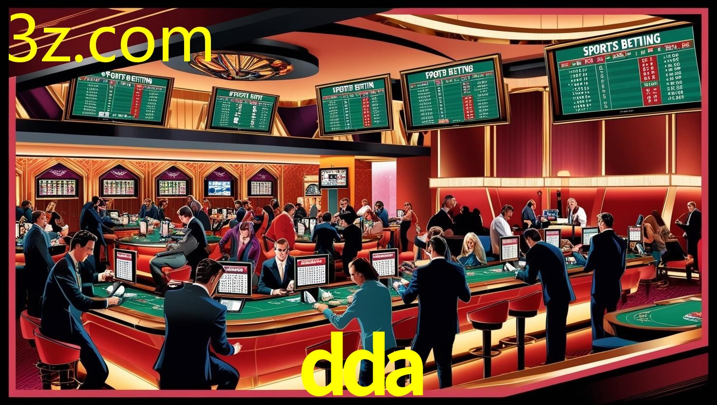 Fortune Tiger Slot no Site DDA.COM