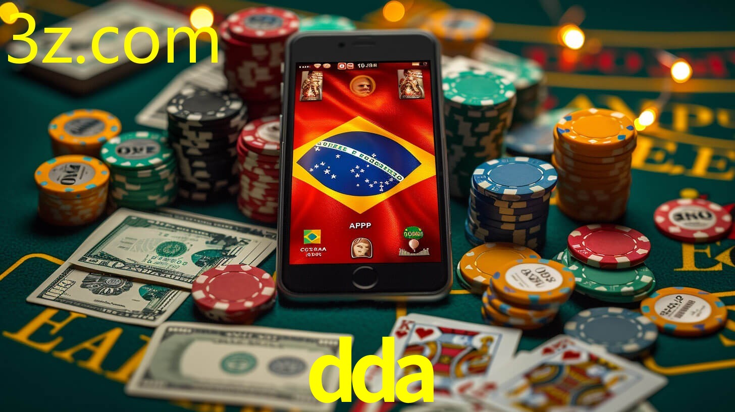 Bonus na Cassino Online DDA.COM