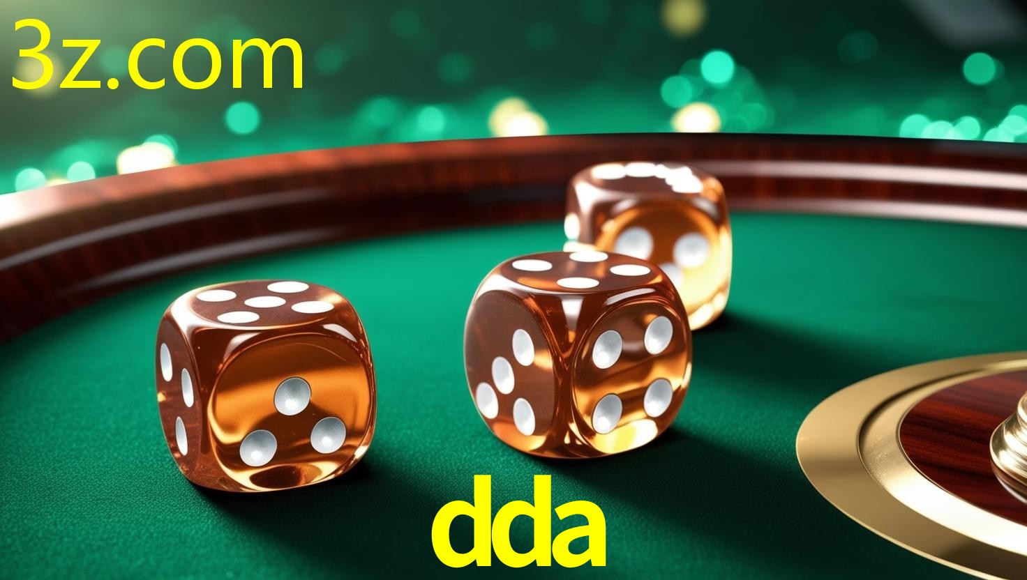 Jogos de Cassino DDA.COM